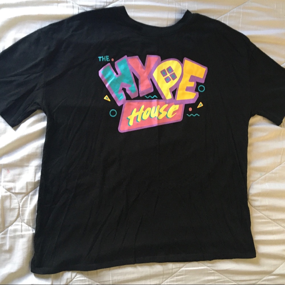 Hype house merch